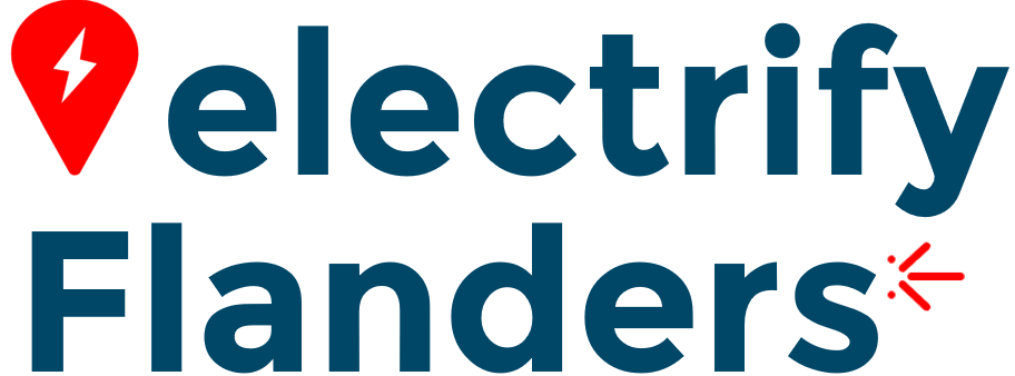 logo Electrify Flanders